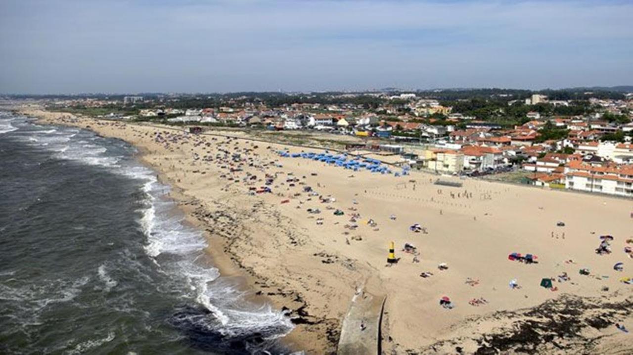 Varandas do Mar Arcozelo (Porto) Exterior foto