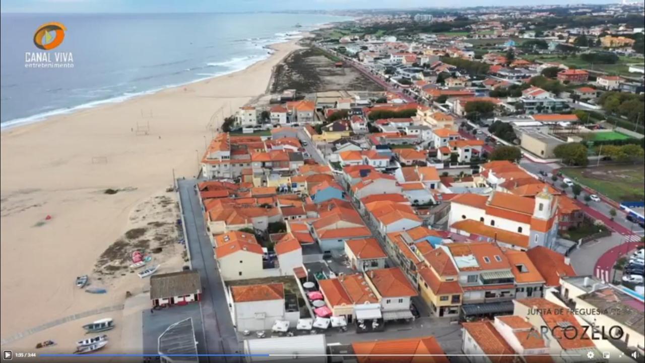 Varandas do Mar Arcozelo (Porto) Exterior foto
